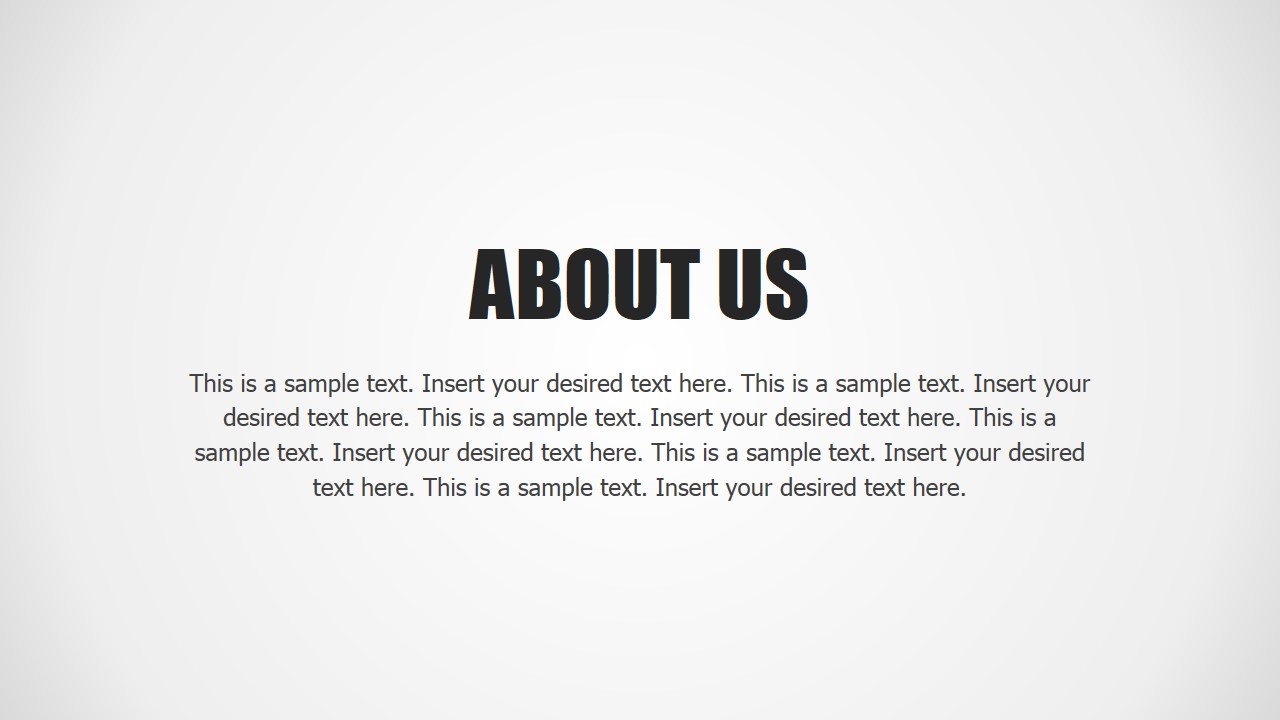 about us