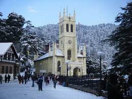 shimla himachal pardesh