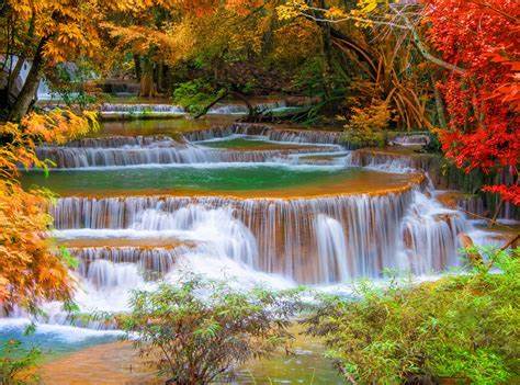 waterfall